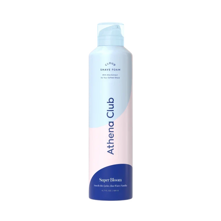 Cloud Shave Foam - Shave Foam Balanced Discovery Shave Foam Balanced Discovery