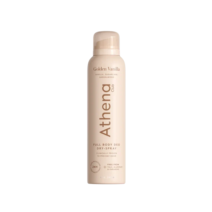 Full Body Deo Dry-Spray - Dry Deo Balanced Discovery Dry Deo Balanced Discovery