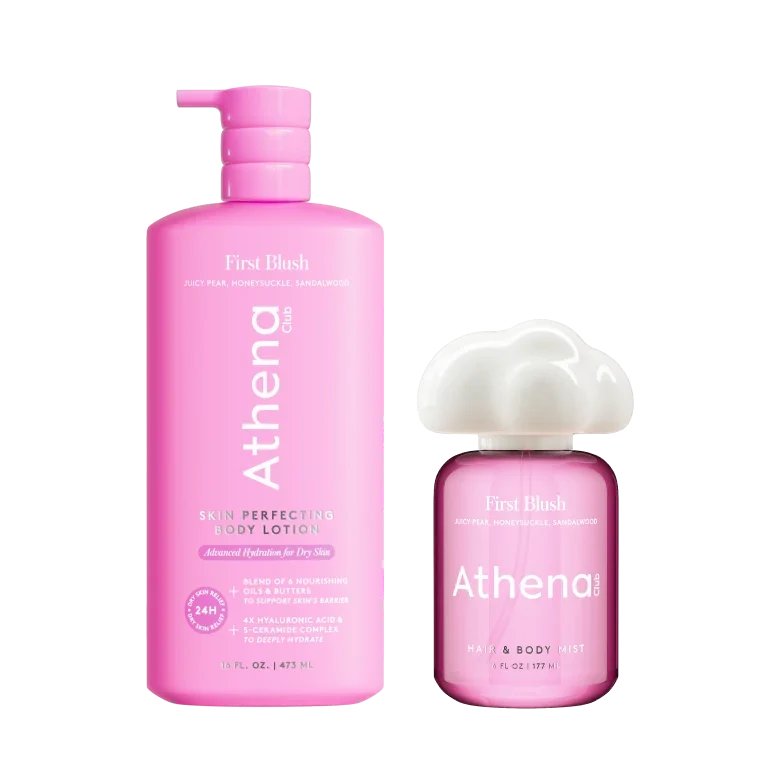 Lotion and Mist Duo - First Duo Balanced Discovery First Blush