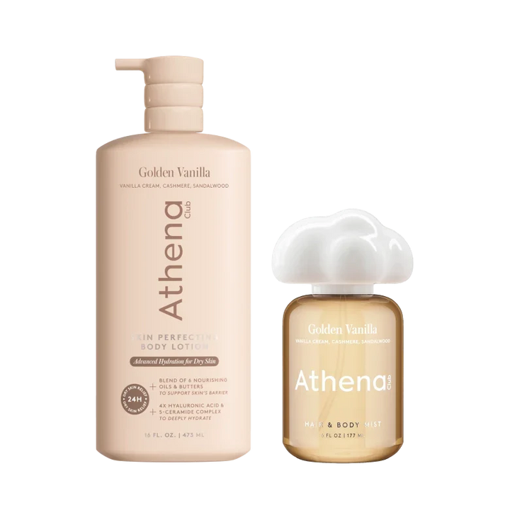Lotion and Mist Duo - Golden Duo Balanced Discovery Golden Duo Balanced Discovery