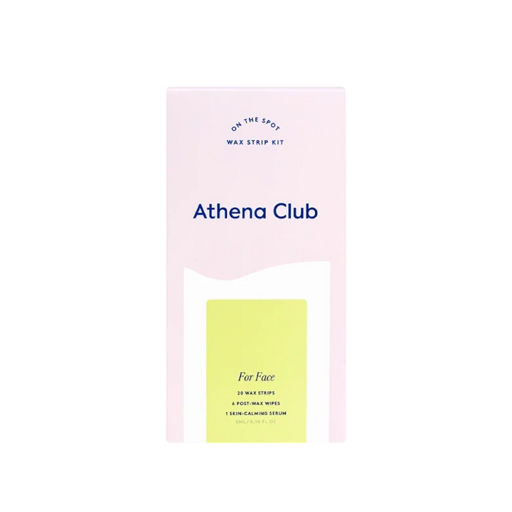 Wax Strip Kit for Face - Wax Face Balanced Discovery Wax Face Balanced Discovery