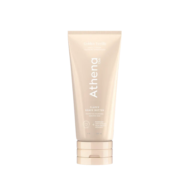 Fluffy Shave Butter - Butter Vanilla Balanced Discovery Butter Vanilla Balanced Discovery