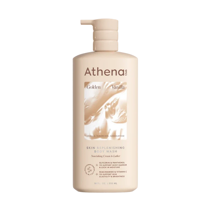 Skin Replenishing Body Wash - Replenishing Golden Balanced Discovery Replenishing Golden Balanced Discovery