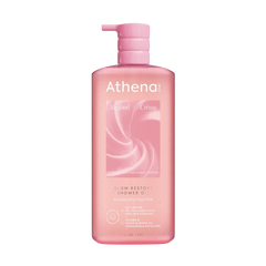 Glow Restore Shower Oil - Almond Creme Balanced Discovery