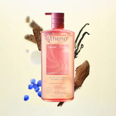 Glow Restore Shower Oil - Almond Creme Balanced Discovery