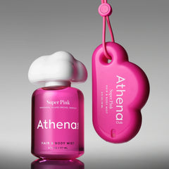 Mini Hair & Body Mist - Mini Pink Balanced Discovery