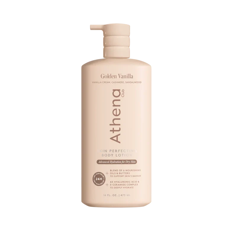 Skin Perfecting Body Lotion - Perfecting Golden Balanced Discovery Golden Vanilla