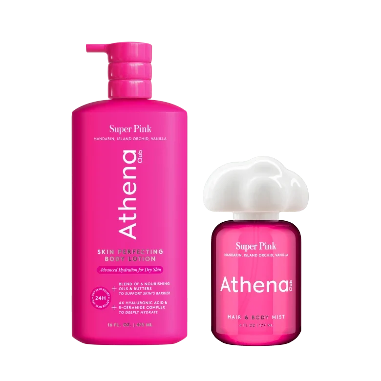 Lotion and Mist Duo - Super Duo Balanced Discovery Super Pink