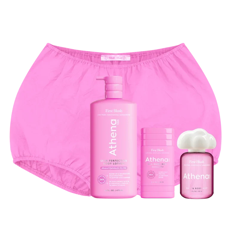 Charlie Beads & Scent Wardrobe - Charlie Blush Balanced Discovery First Blush / XS