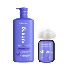Lotion and Mist Duo - Amber Duo Balanced Discovery