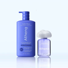 Lotion and Mist Duo - Amber Duo Balanced Discovery