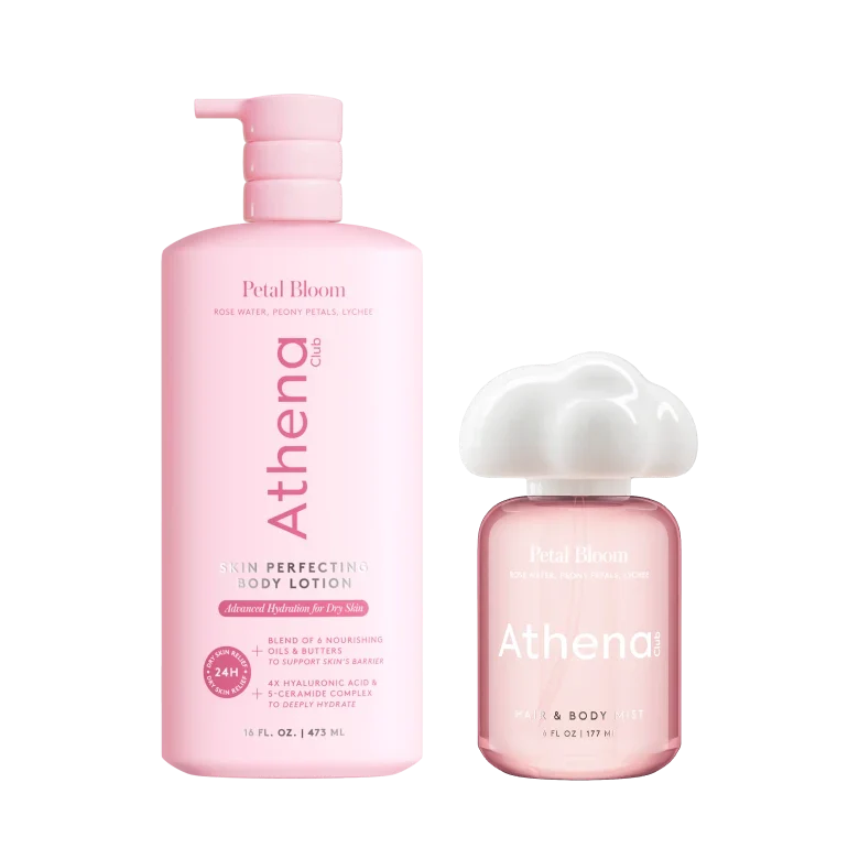 Lotion and Mist Duo - Petal Duo Balanced Discovery