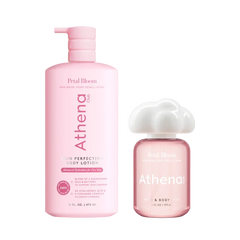 Lotion and Mist Duo - Petal Duo Balanced Discovery