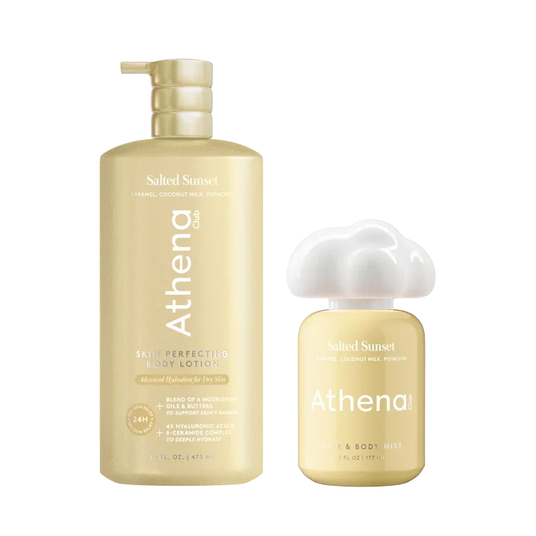 Lotion and Mist Duo - Salted Duo Balanced Discovery