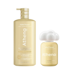 Lotion and Mist Duo - Salted Duo Balanced Discovery