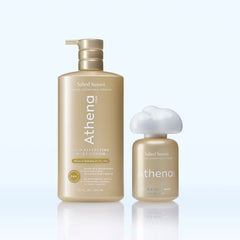 Lotion and Mist Duo - Salted Duo Balanced Discovery