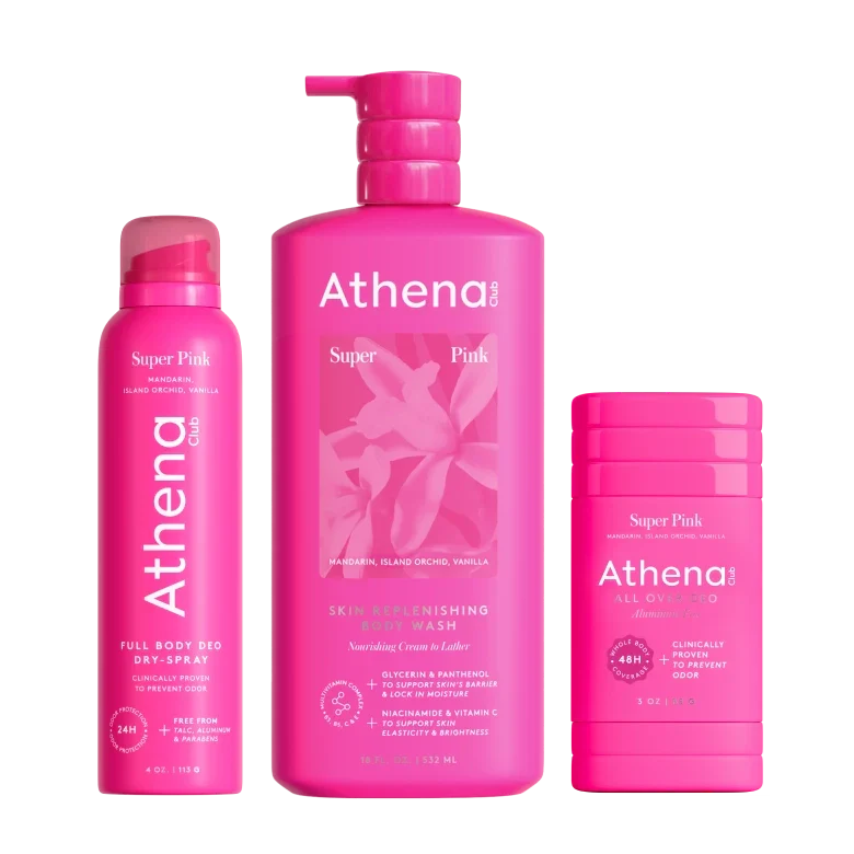Daily Refresh Set - Daily Super Balanced Discovery Super Pink
