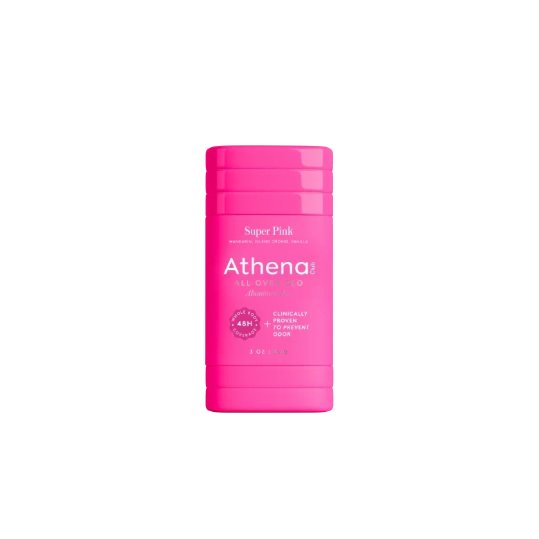All Over Deo - All Pink Balanced Discovery Super Pink
