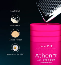 All Over Deo - All Pink Balanced Discovery