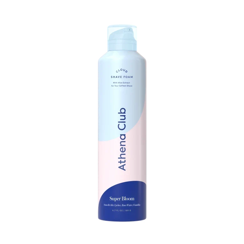 Cloud Shave Foam - Shave Foam Balanced Discovery