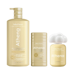 Scent Layering Trio - Scent Sunset Balanced Discovery