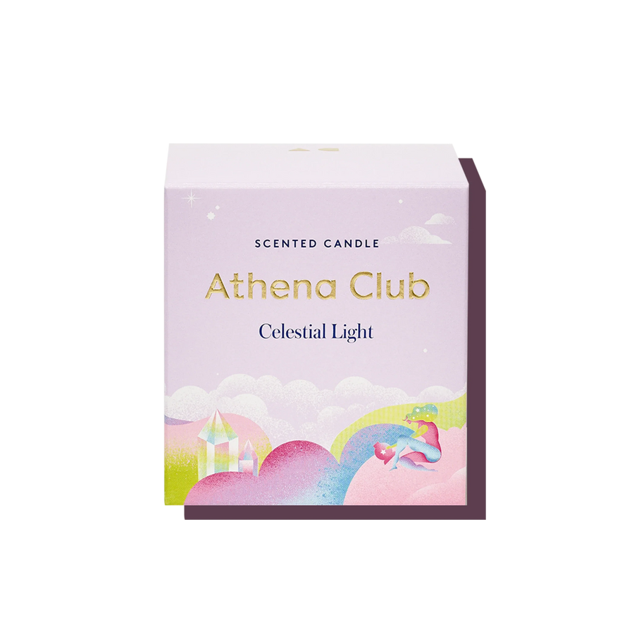 Cosmic Light Candle - Light Candle Balanced Discovery Aries
