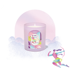 Cosmic Light Candle - Light Candle Balanced Discovery