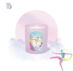Cosmic Light Candle - Light Candle Balanced Discovery