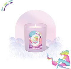 Cosmic Light Candle - Light Candle Balanced Discovery