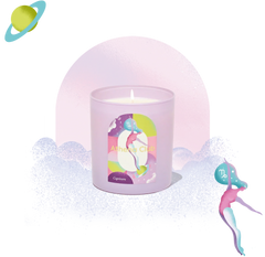 Cosmic Light Candle - Light Candle Balanced Discovery