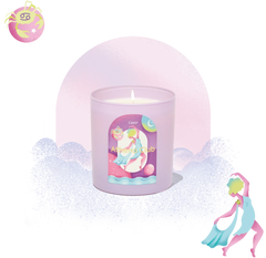 Cosmic Light Candle - Light Candle Balanced Discovery