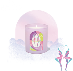 Cosmic Light Candle - Light Candle Balanced Discovery