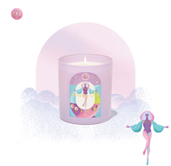 Cosmic Light Candle - Light Candle Balanced Discovery