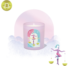 Cosmic Light Candle - Light Candle Balanced Discovery