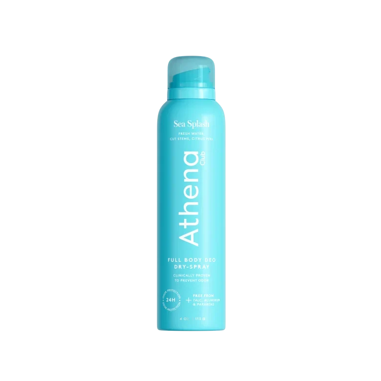 Full Body Deo Dry-Spray - Full Splash Balanced Discovery