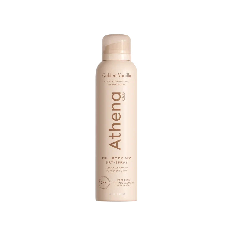 Full Body Deo Dry-Spray - Dry Deo Balanced Discovery