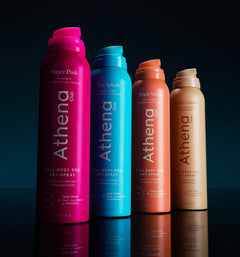 Full Body Deo Dry-Spray - Dry Deo Balanced Discovery