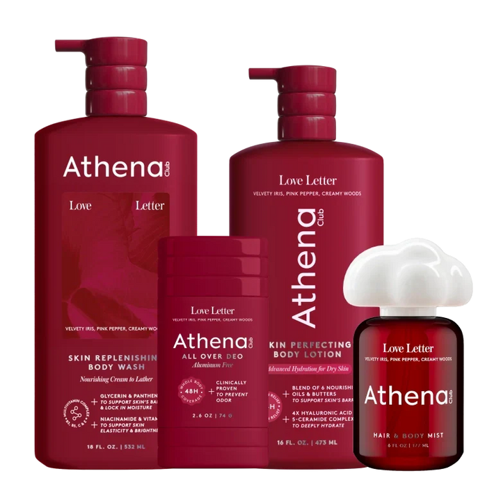 Full Body Fragrance Routine - Fragrance Love Balanced Discovery Fragrance Love Balanced Discovery