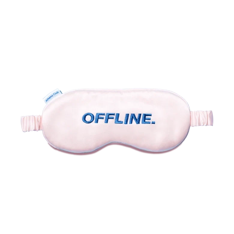 Offline Sleeping Mask - Sleep Mask Balanced Discovery