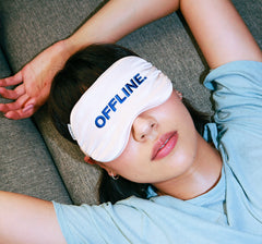 Offline Sleeping Mask - Sleep Mask Balanced Discovery