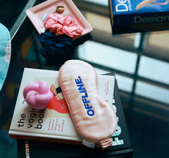 Offline Sleeping Mask - Sleep Mask Balanced Discovery