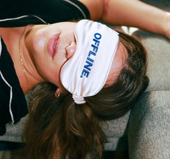 Offline Sleeping Mask - Sleep Mask Balanced Discovery