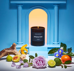 Scented Mood Candle - Linden Atelier Balanced Discovery