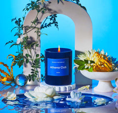 Scented Mood Candle - Linden Atelier Balanced Discovery