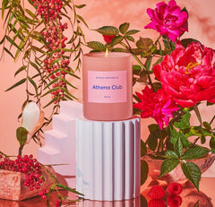 Scented Mood Candle - Linden Atelier Balanced Discovery
