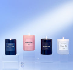 Scented Mood Candle - Linden Atelier Balanced Discovery