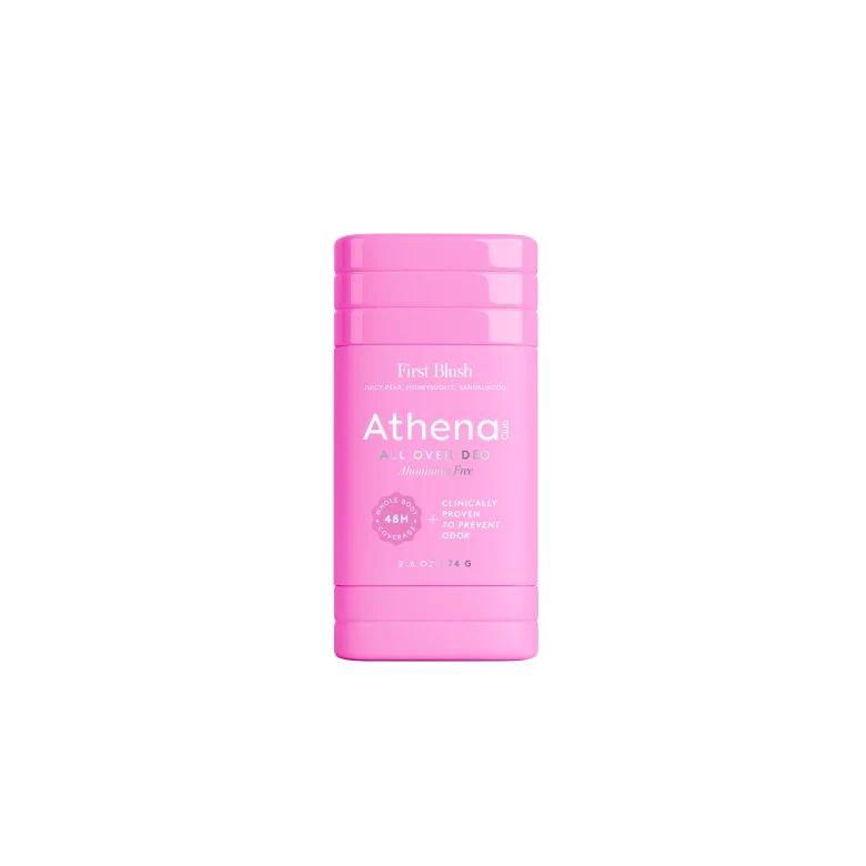 All Over Deo - All Blush Balanced Discovery