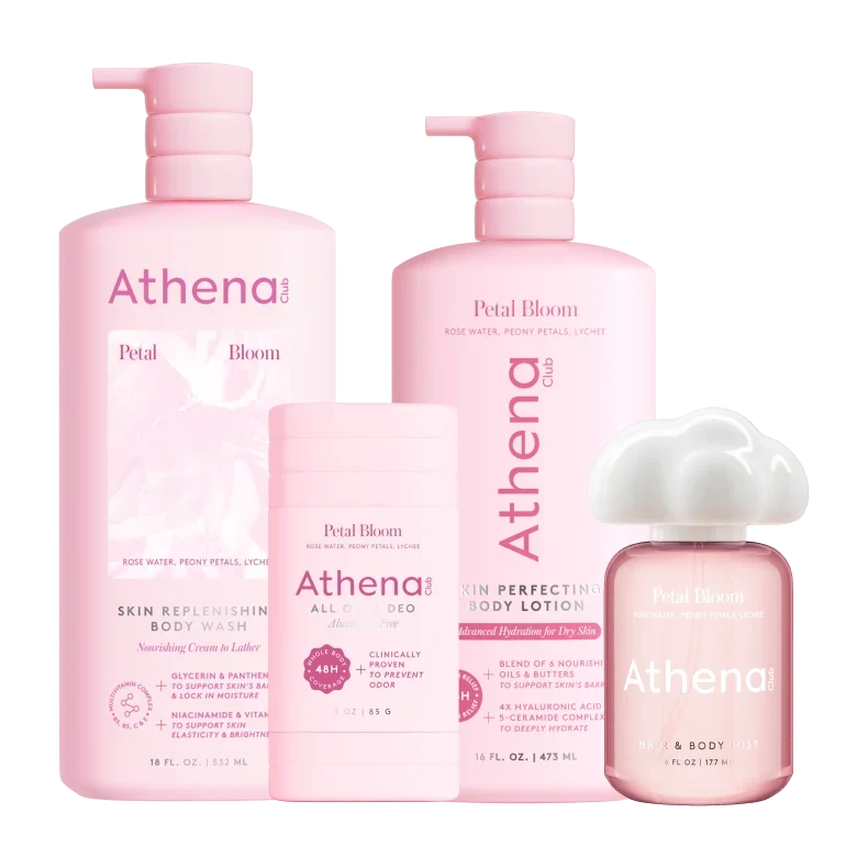 Full Body Fragrance Routine - Fragrance Petal Balanced Discovery