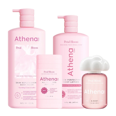 Full Body Fragrance Routine - Fragrance Petal Balanced Discovery