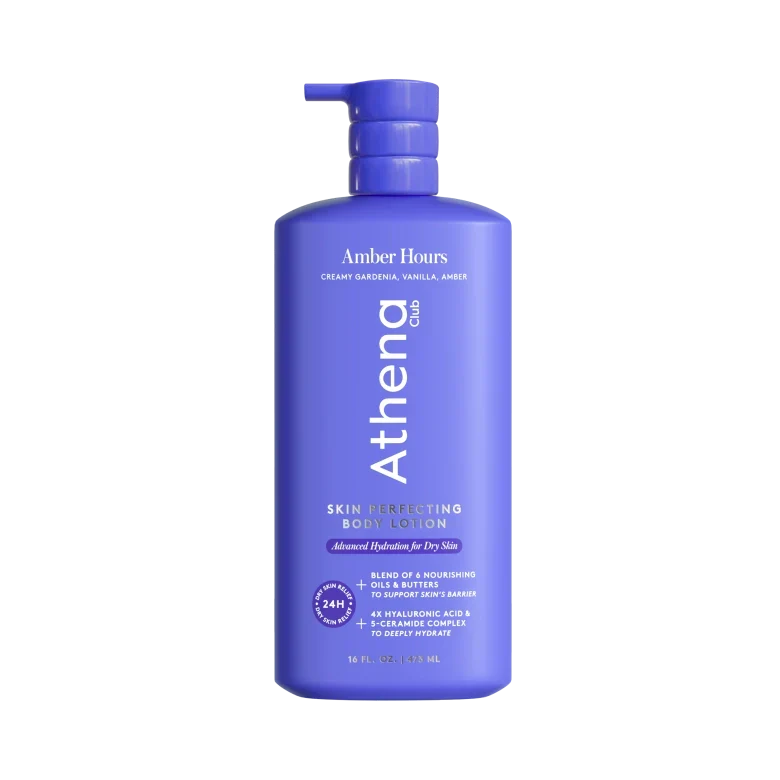 Skin Perfecting Body Lotion - Skin Hours Balanced Discovery Amber Hours